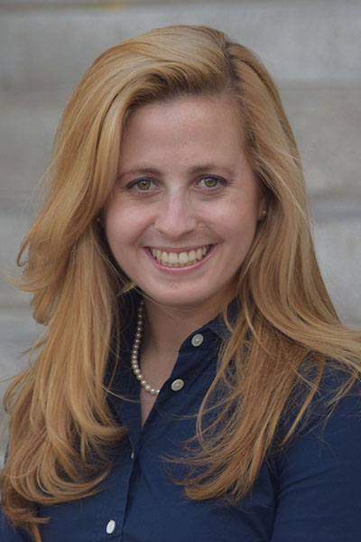 Lindsay  Williams (BSChE '10) 