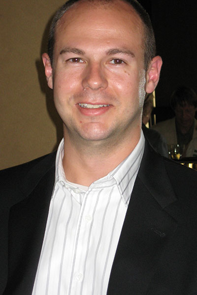 Nathan  Yoder (BSMSE '02) 