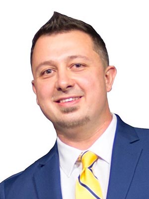 Pete  Dragnev 