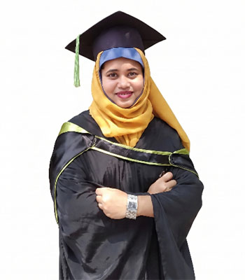 Ruhi  Sharmin 
