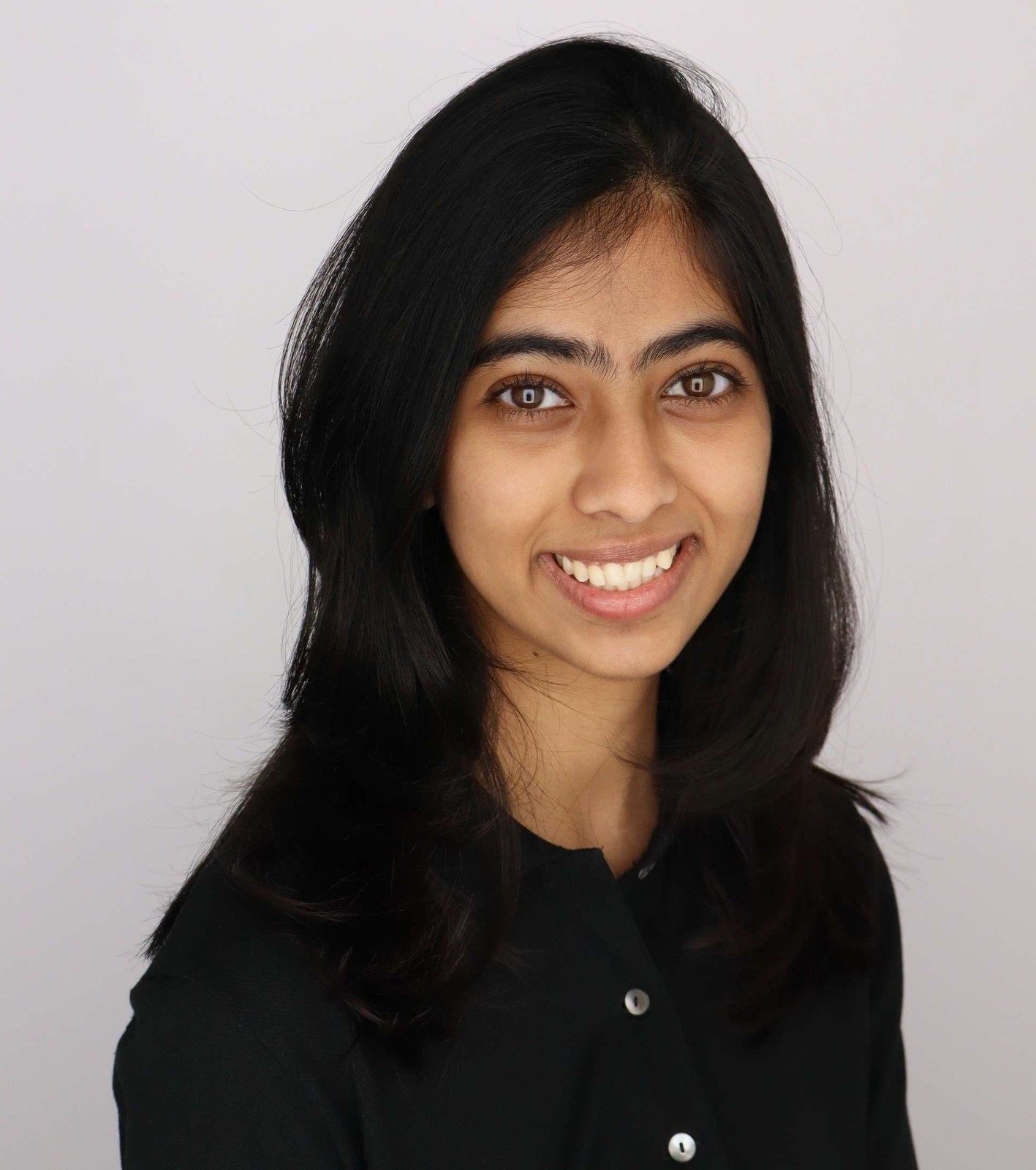 Portrait of Meghna Roy Chowdhury