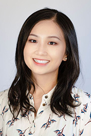 Maozhu (Ivy) Zhao Photo