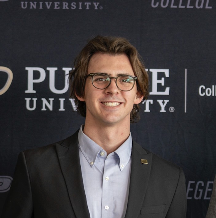 Portrait of Brian Magnuson