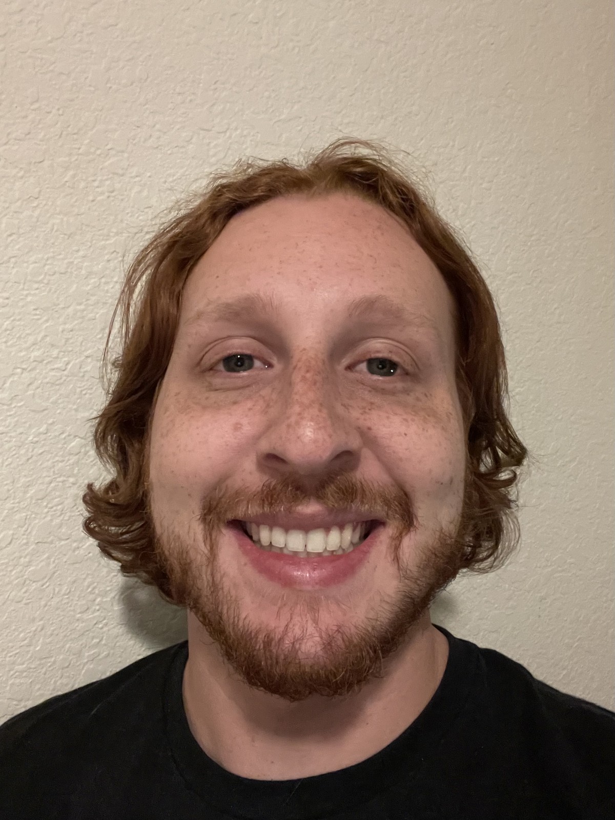 Portrait of Brett Morales