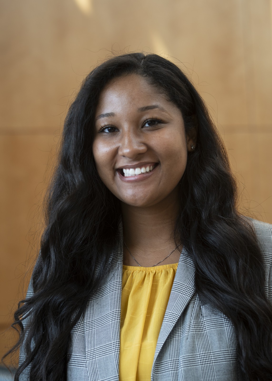 Portrait of Mikayla Roach
