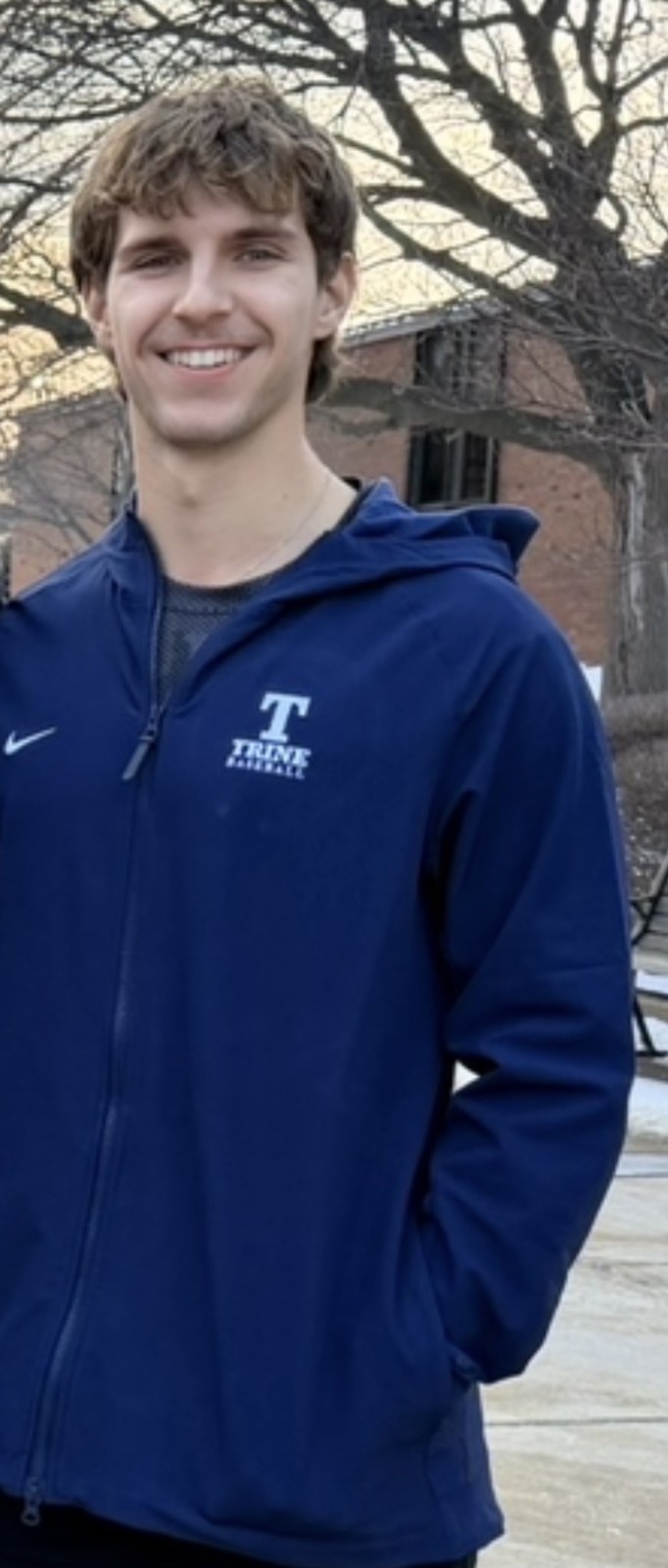 Portrait of Rylan Dorsey