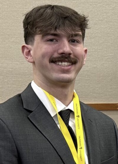 Portrait of Kyle Gremaud