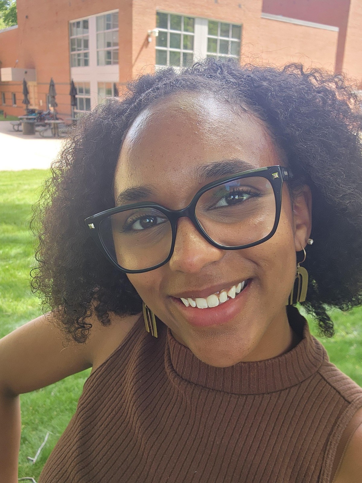 Portrait of Makayla Johnson