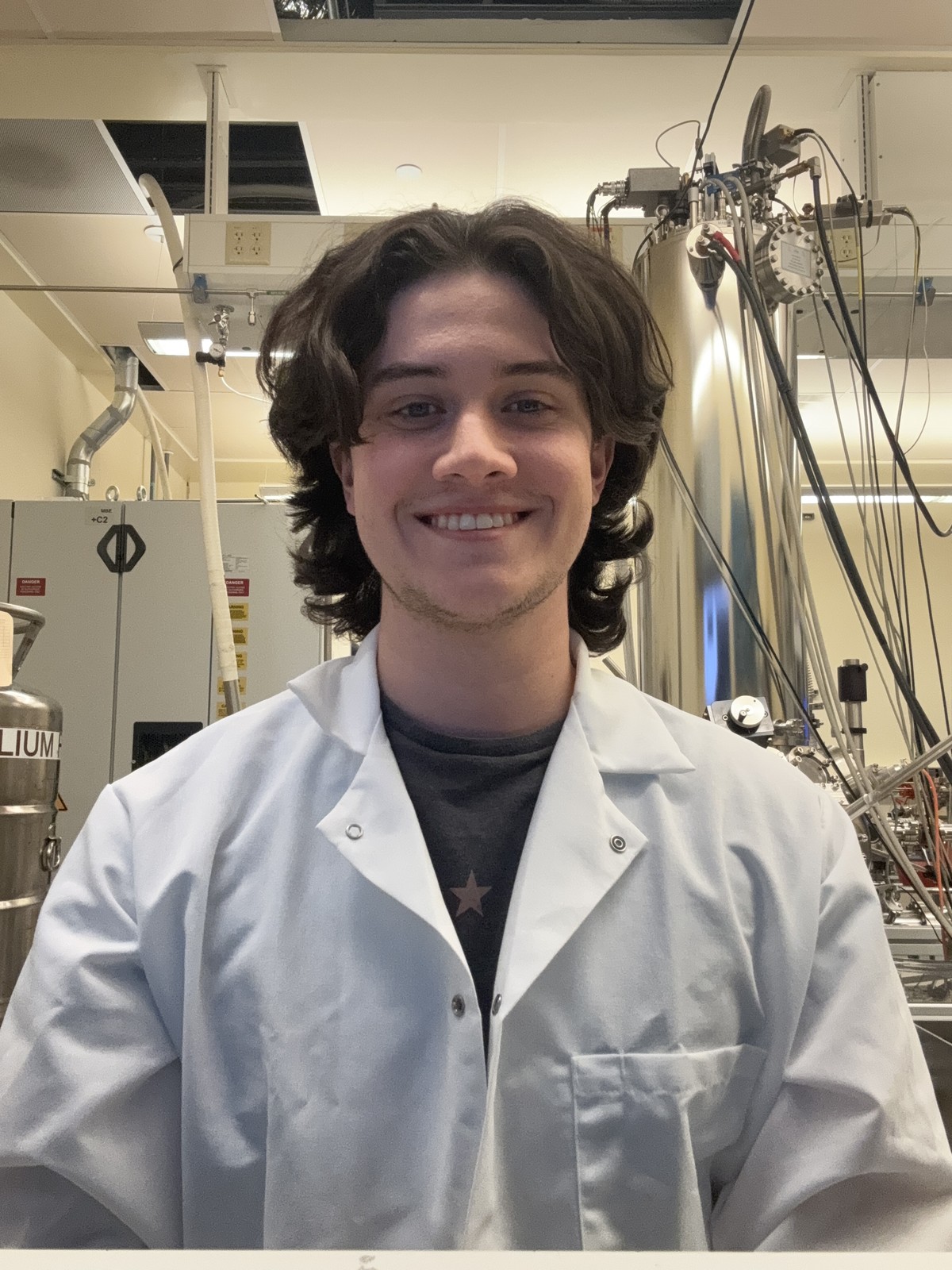 Portrait of Brayden Kauffmann