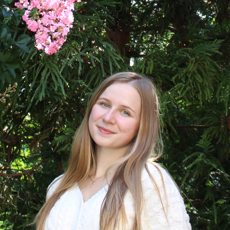 Portrait of Natalia Kiernia