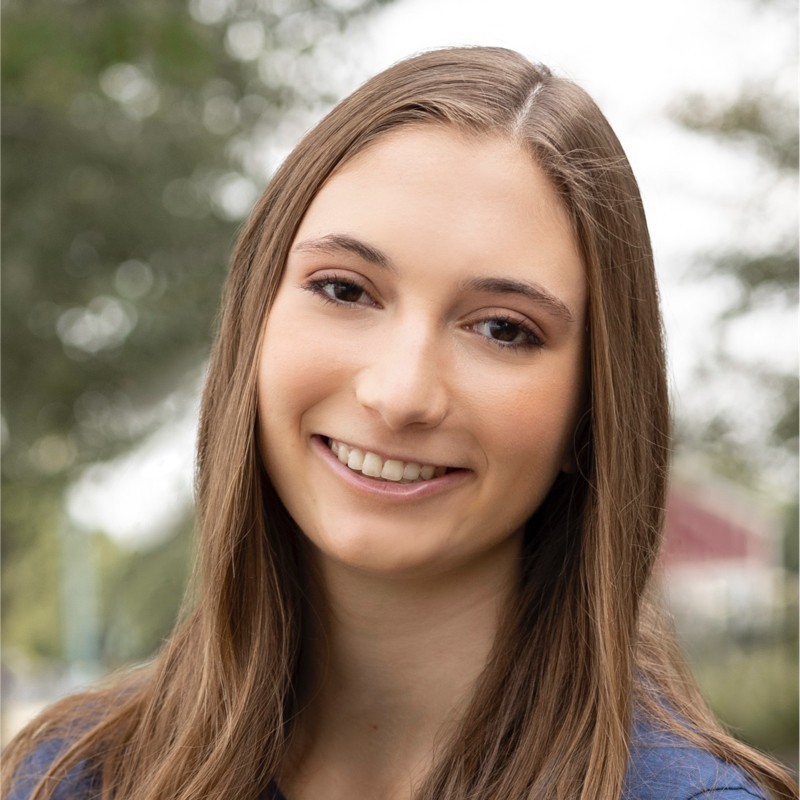 Portrait of Gabi Layman