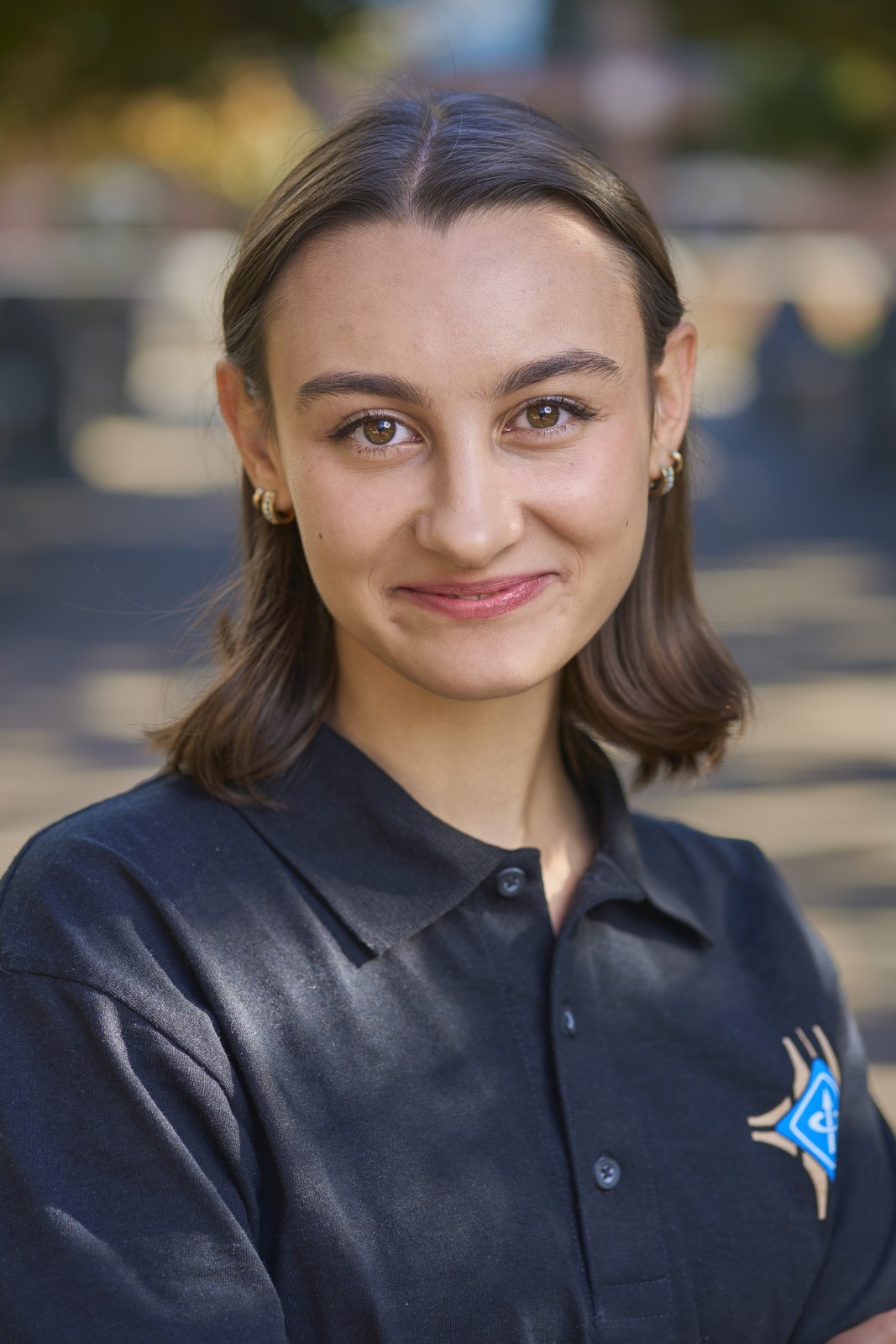 Portrait of Elena Lehner