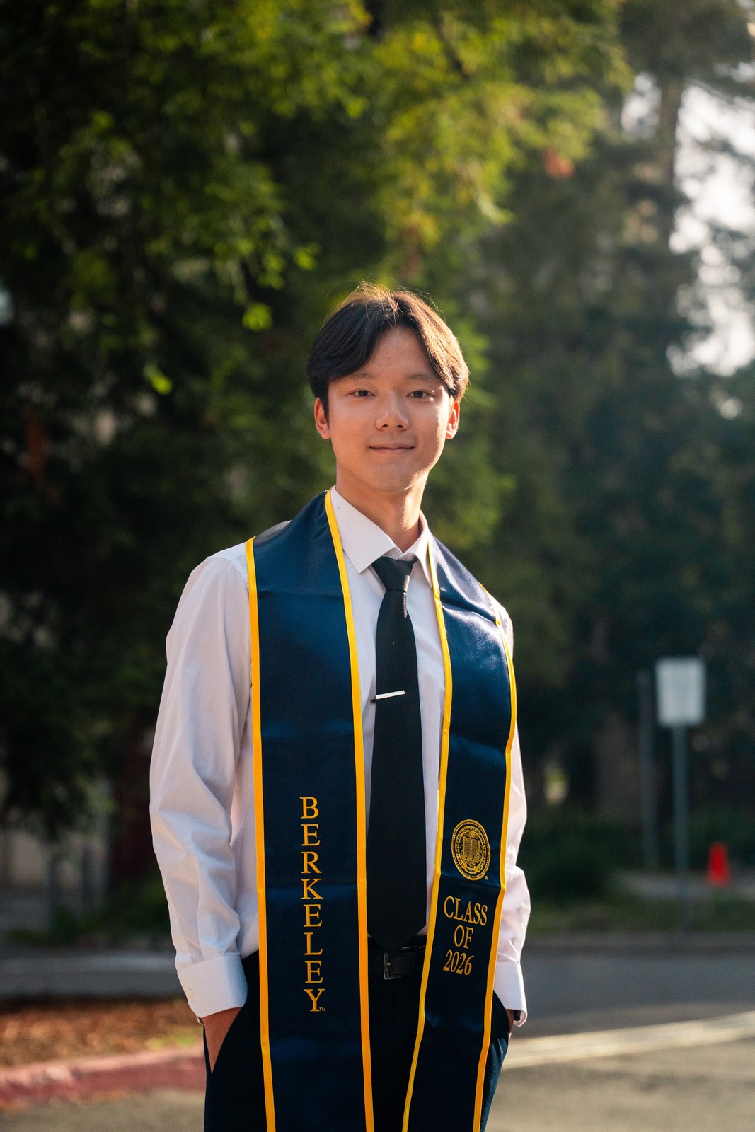 Portrait of John Kim