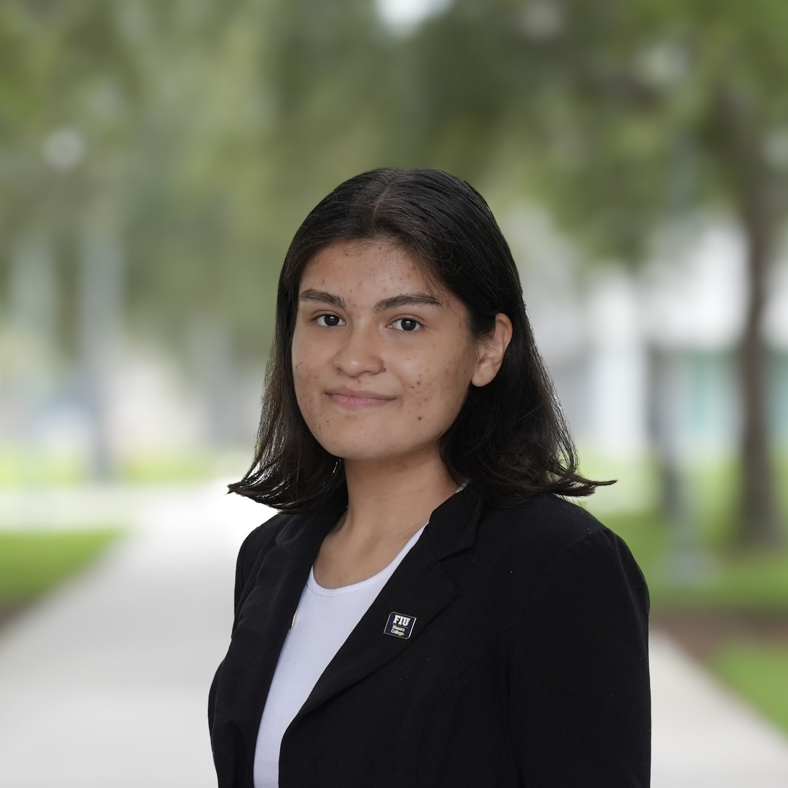 Portrait of Natalie Luna