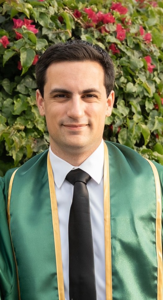 Portrait of Alexander Marquina