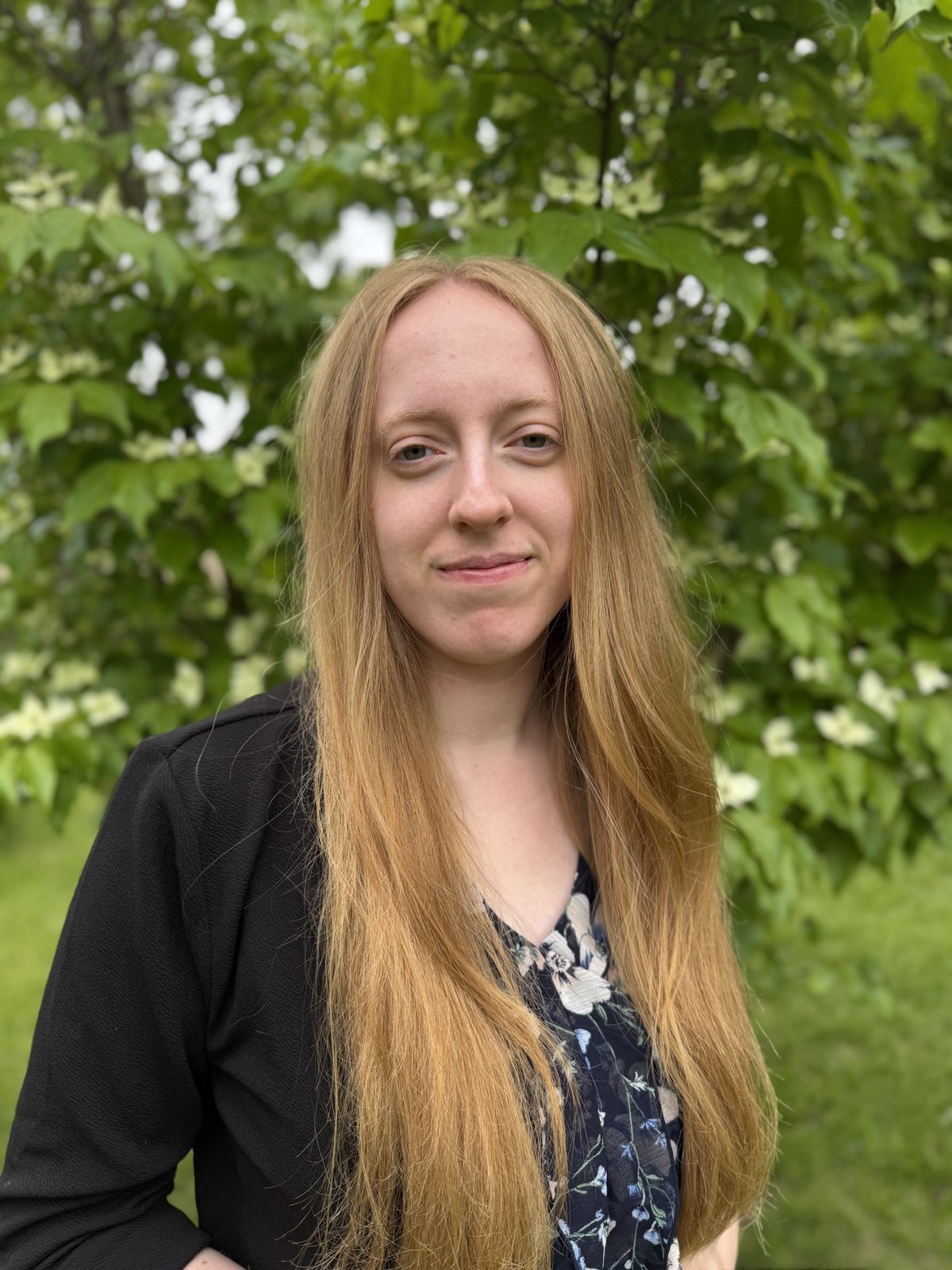 Portrait of Maranda Padfield