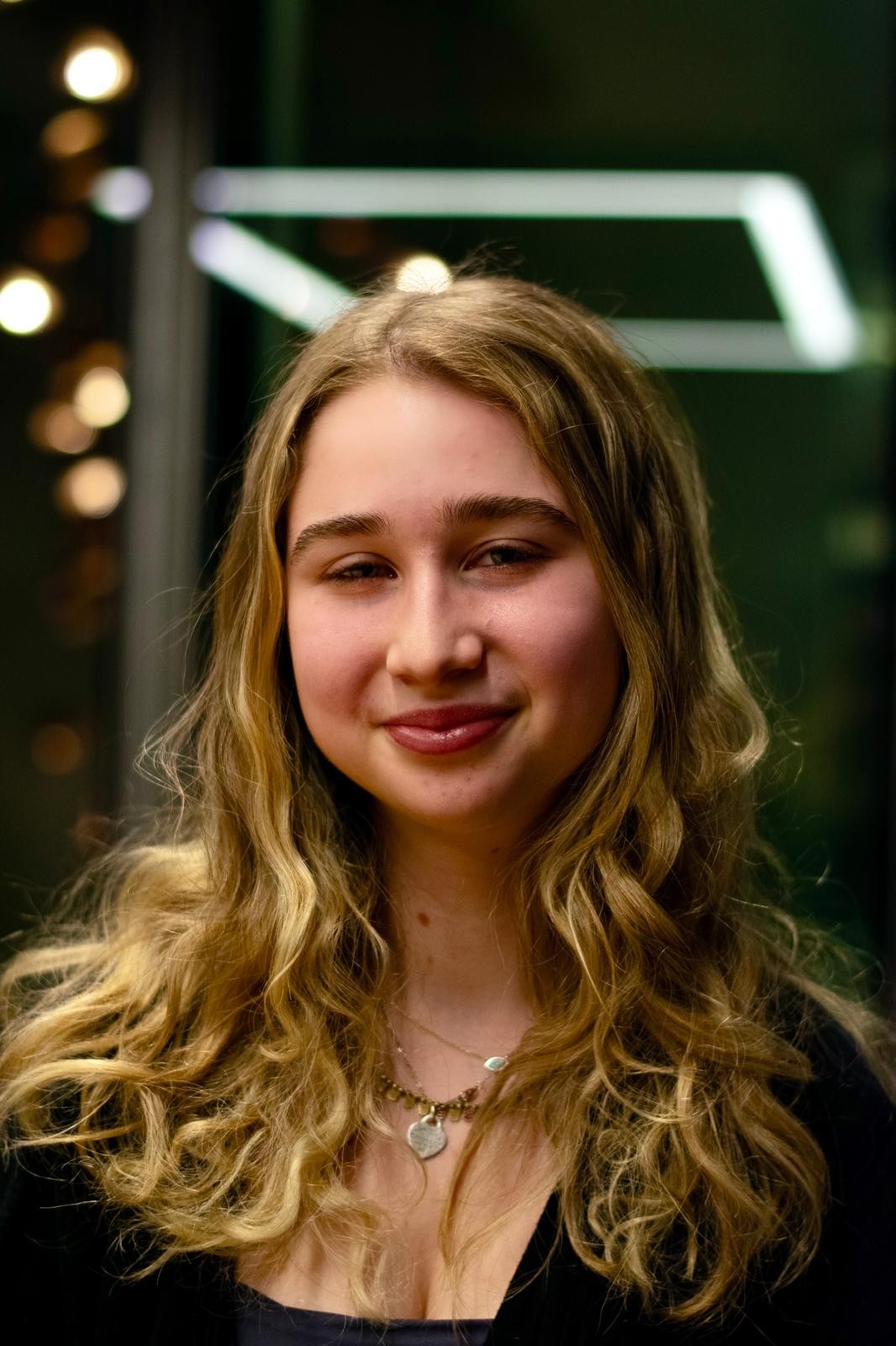 Portrait of Nil Ozcevik