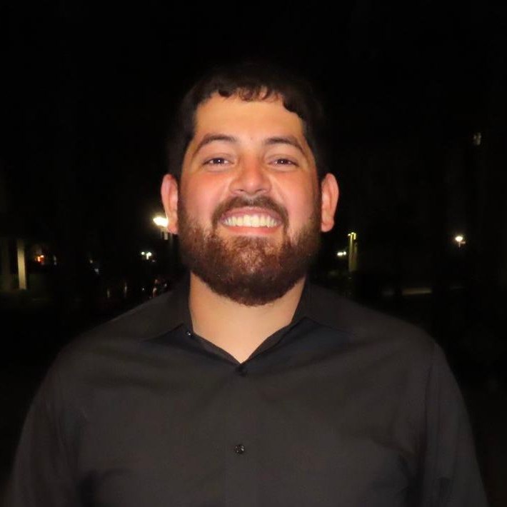 Portrait of Gustavo Torres-Rivera