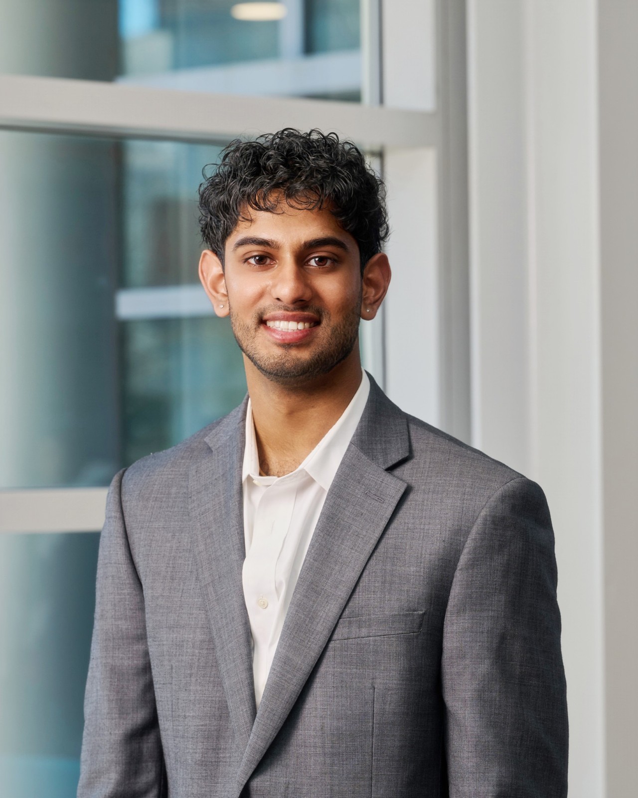Portrait of Arnav Sardesai
