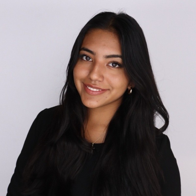 Portrait of Madison Sejas Siles