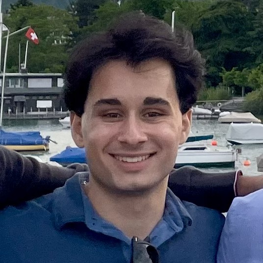 Portrait of Eli Underwood