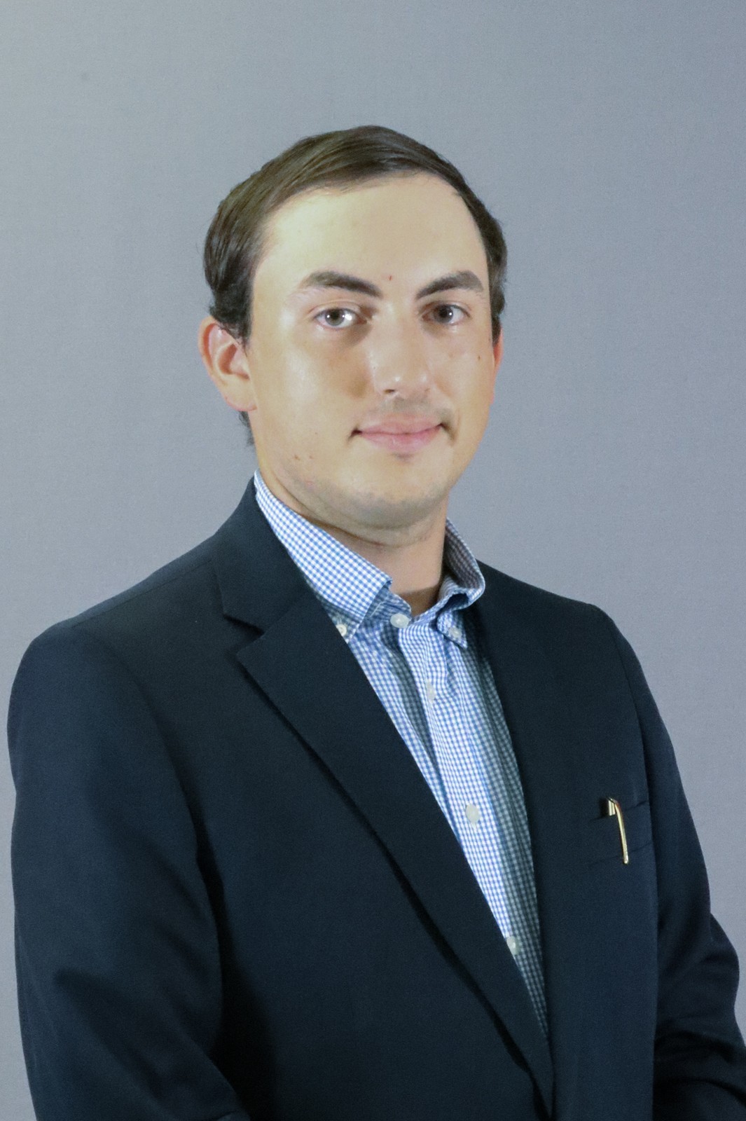 Portrait of Joshua Varon