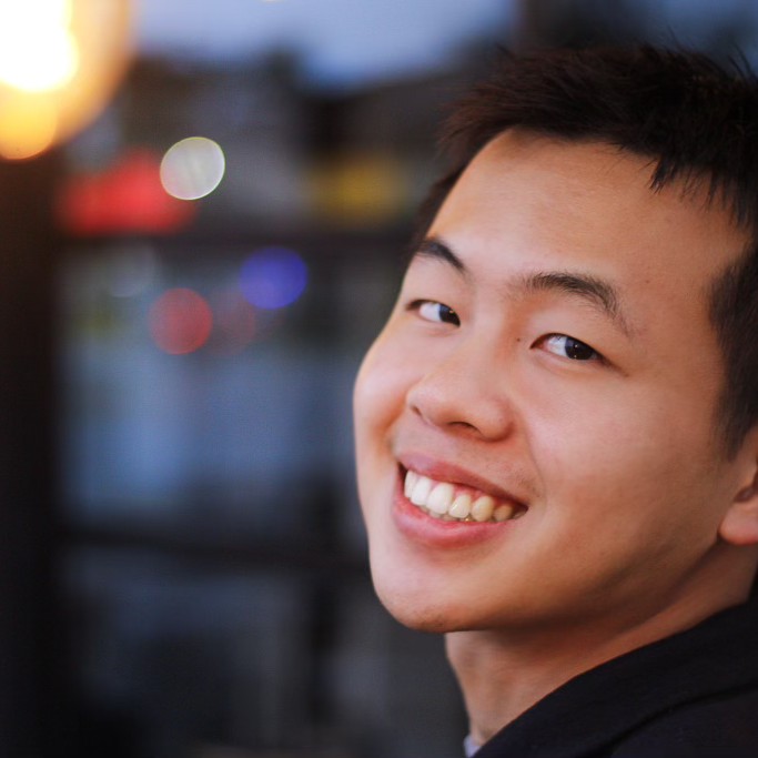 Portrait of Michael Yau