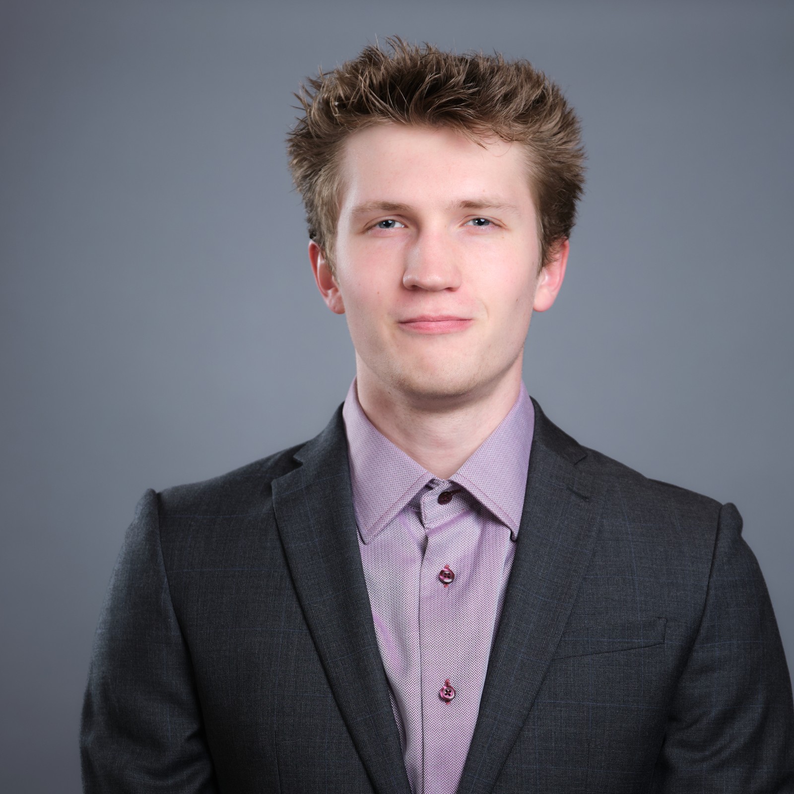 Portrait of Jack Zielski