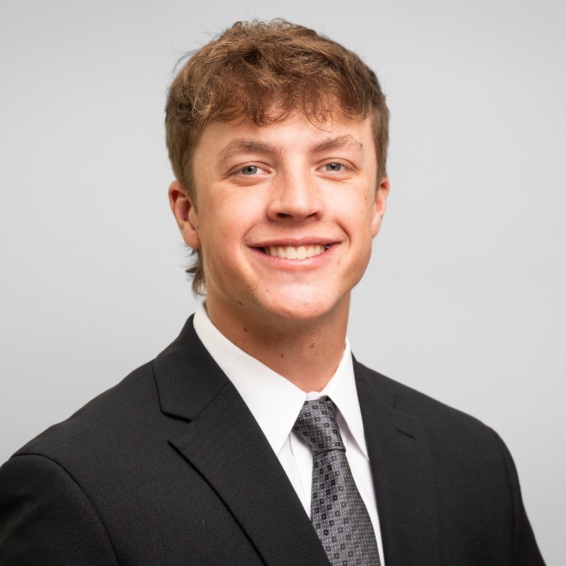 Portrait of Colin Shue