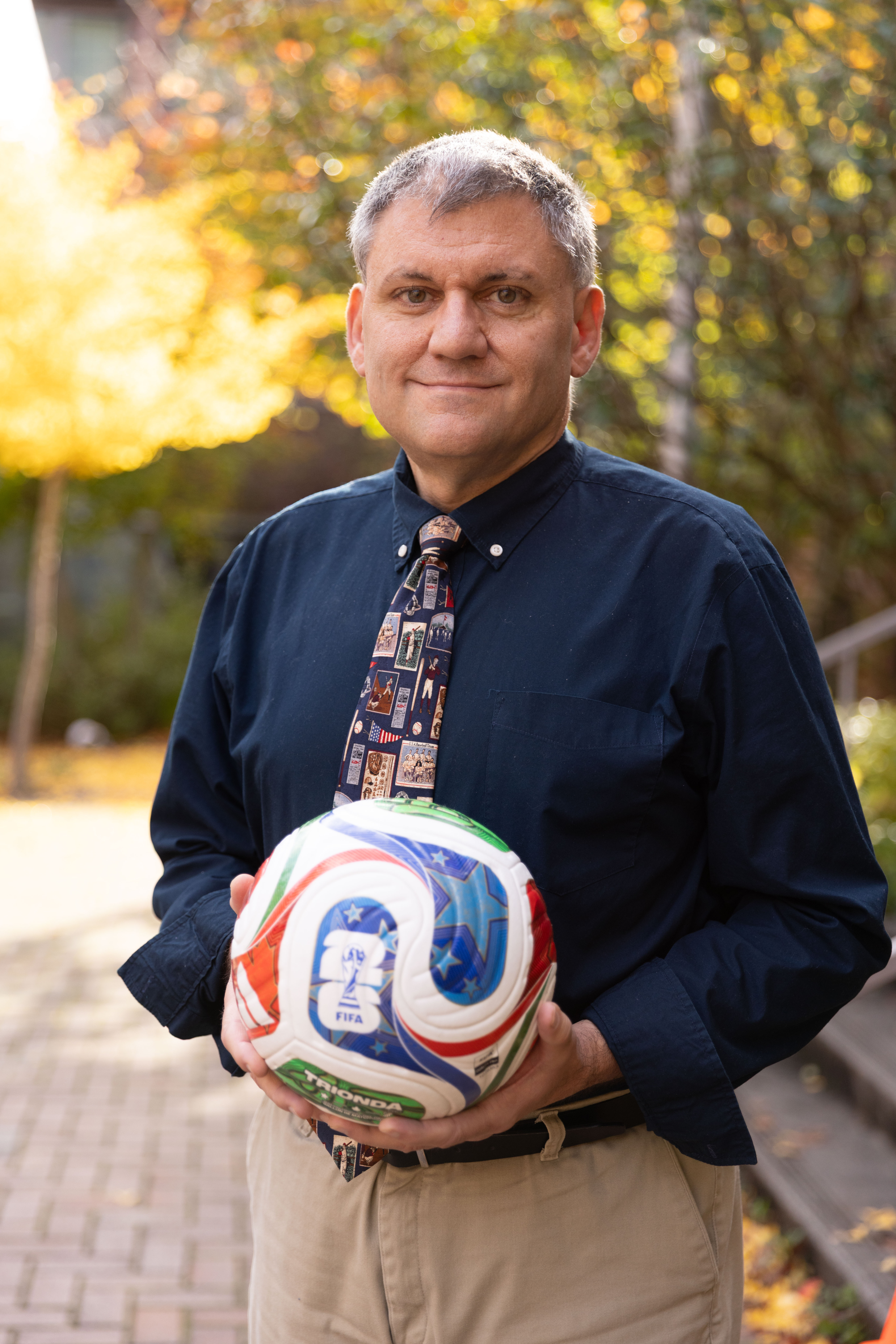 Eric Goff