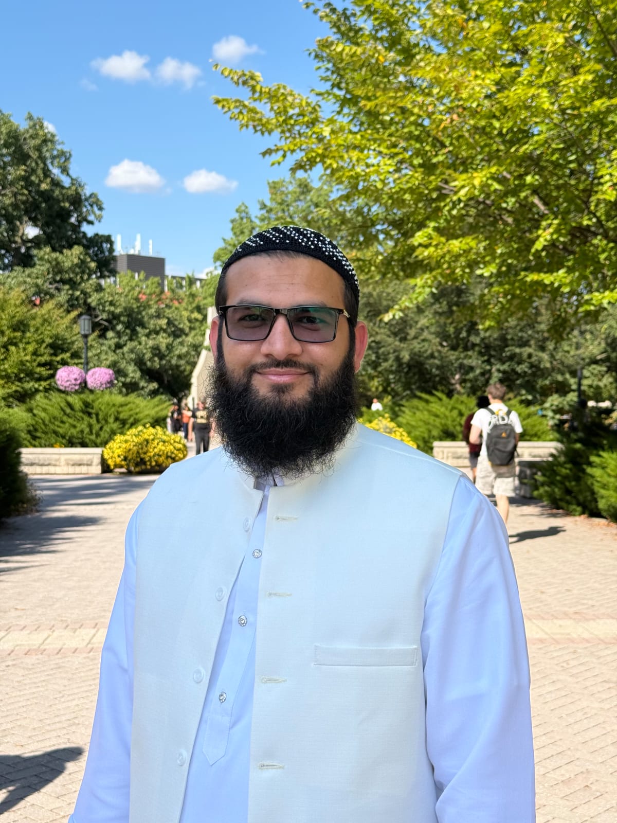 Faraz  Ahmad 