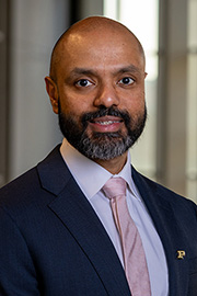 Shreyas Sundaram (area chair) Photo