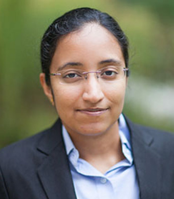 Sivaranjani  Seetharaman 