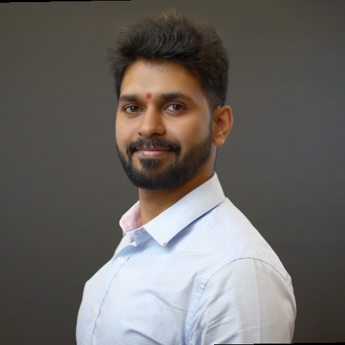 Mayur Pravin  Patil 