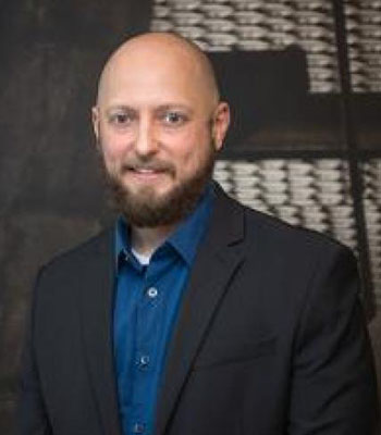 Headshot of Greg Strimel