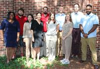 Research Experience for Teachers group photo