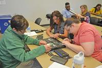 Eductors Disassembling Electronics