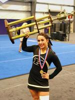 deligio cheer