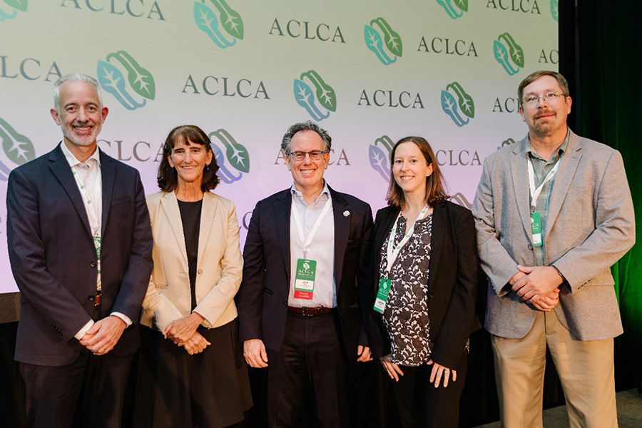 ACLCA 2025 Award Recipients