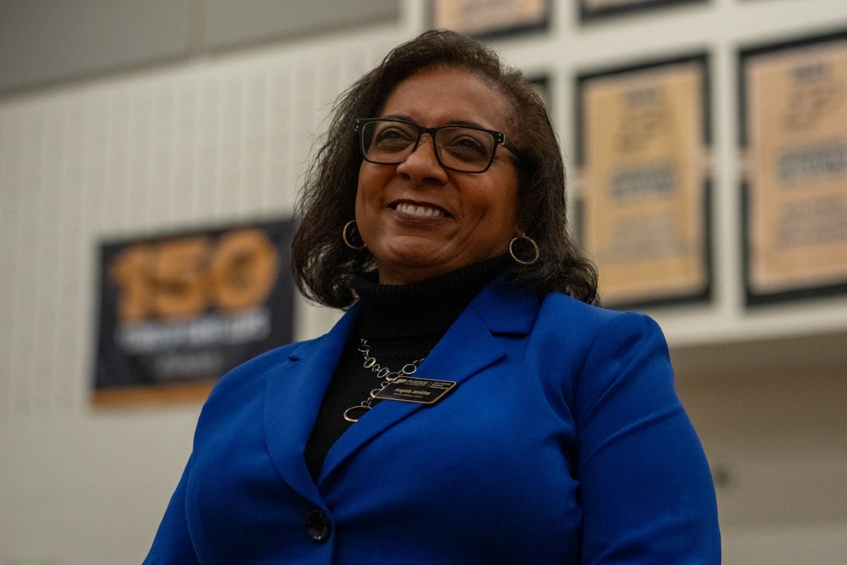 Angela Jenkins