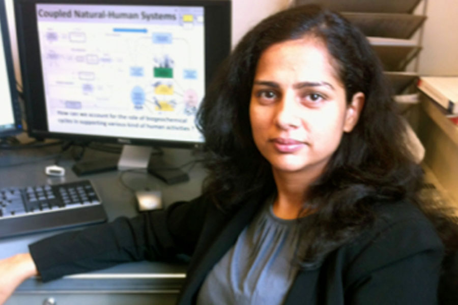 Photo of Shweta Singh