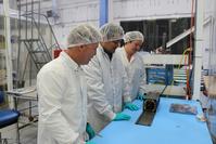 LightSail 2 completed pre-launch testing