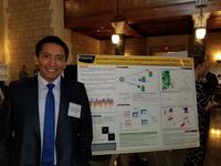 Davis Chacon-Hurtado at I-TED