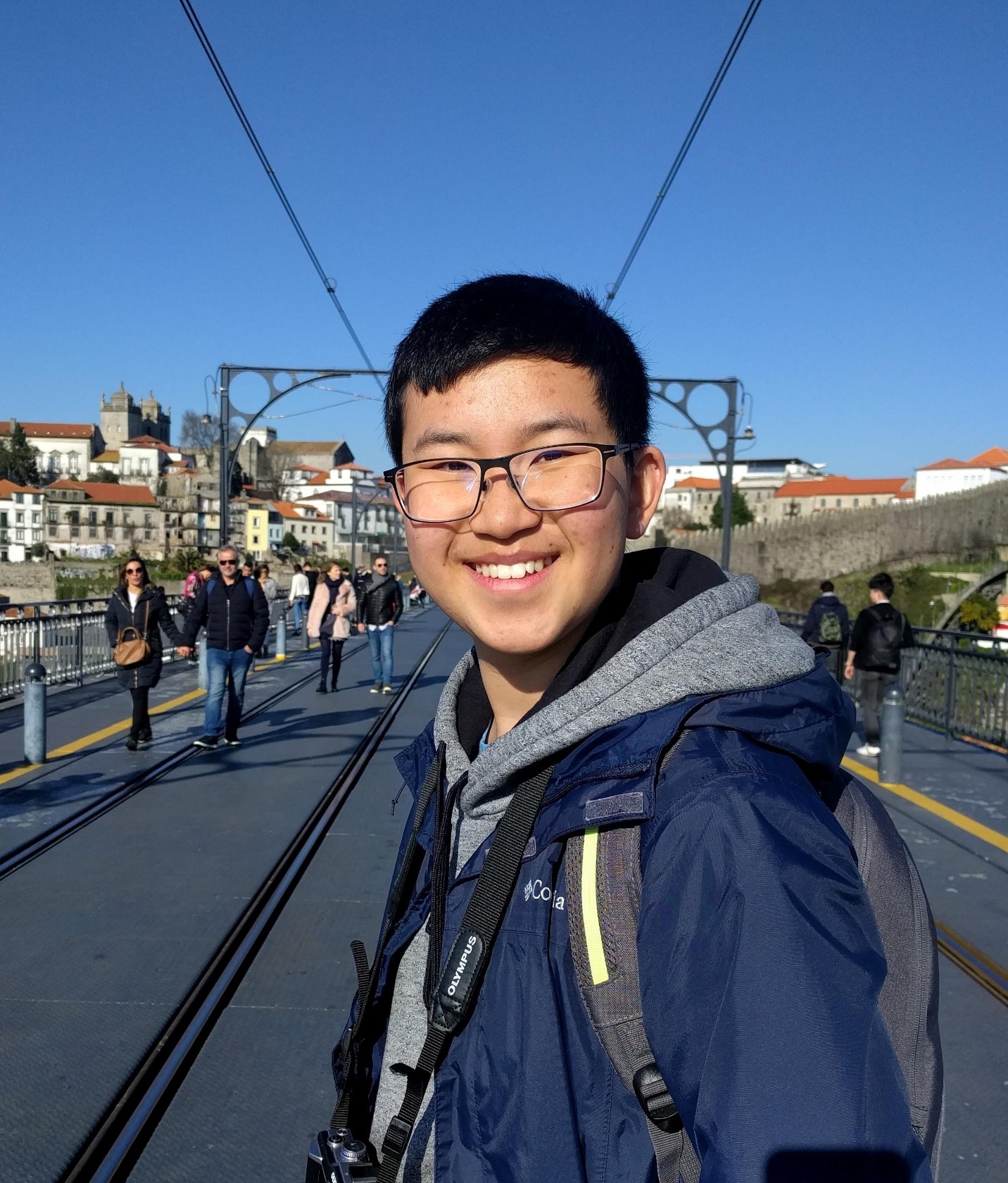Matthew Cheng - Sustainable Transportation Systems Research Group ...