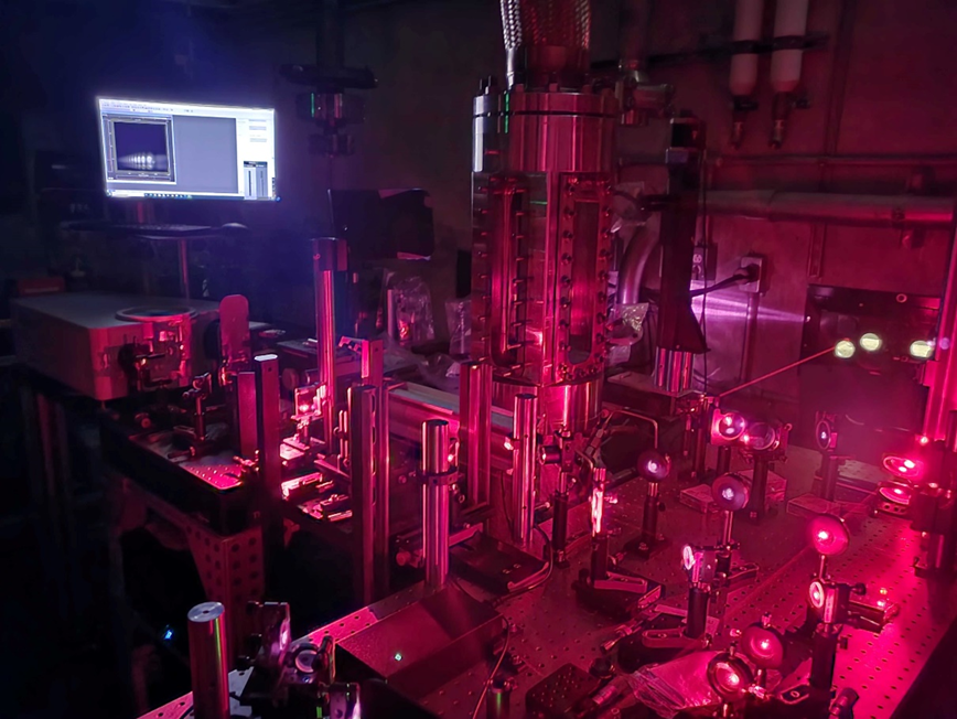 <p style=text-align:left;> High-speed laser diagnostics can provide critical information about reacting flows. We develop and apply imaging techniques, such as schlieren, particle image velocimetry (PIV), and planar laser-induced fluorescence (PLIF), to characterize the structure of the fluid flow, the progress of chemical reactions, and the dynamics of these coupled processes. We apply spectroscopic techniques, such as coherent anti-Stokes Raman scattering (CARS), to quantitatively measure fluid properties such as temperature, pressure, and species concentration.</p>
   	  <p style=text-align:left;font-size:85%> <u>Select Publications:</u></p>
	<p style=text-align:left;font-size:75%> William C. B. Senior, Rohan M. Gejji, Tianyu Gai, Carson D. Slabaugh, and Robert P. Lucht. Background suppression for CARS thermometry in highly luminous flames using an electro-optical shutter. Opt. Lett. 48, 2010-2013. 2023. doi: 10.1364/OL.487082.</p>
	  <p style=text-align:left;font-size:75%> John J. Philo, Mark D. Frederick, and Carson D. Slabaugh. 100 kHz PIV in a liquid-fueled gas turbine swirl combustor at 1 MPa. Proceedings of the Combustion Institute, 2020. doi: 10.1016/j.proci.2020.06.066.</p>
   	  <p style=text-align:left;font-size:75%> Lucky V. Tran and Carson D. Slabaugh. On Correlated Measurements in the Transient Thermochromic Liquid Crystals Technique with Multiple Indicators. International Journal of Heat and Mass Transfer, 137:229–241, 2019. doi: 10.1016/j.ijheatmasstransfer.2019.03.077.</p>
      <p style=text-align:left;font-size:75%> Claresta N. Dennis, Carson D. Slabaugh, Isaac Boxx, Wolfgang Meier, and Robert P. Lucht. 5 kHz Thermometry in a Swirl-Stabilized Gas Turbine Model Combustor using Chirped Probe Pulse Femtosecond CARS. Part 1: Experimental Measurements. Combustion and Flame, 173:441–453, 2016. doi: 10.1016/j.combustflame.2016.02.033.</p>
      <p style=text-align:left;font-size:75%>  Carson D. Slabaugh, Andrew C. Pratt, and Robert P. Lucht. Simultaneous 5 kHz OH-PLIF/PIV for the study of turbulent combustion at engine conditions. Applied Physics B: Lasers and Optics, 118(1), 2015. doi: 10.1007/s00340-014-5960-5.</p>