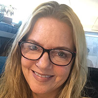 Photo of Amy Kirchgessner