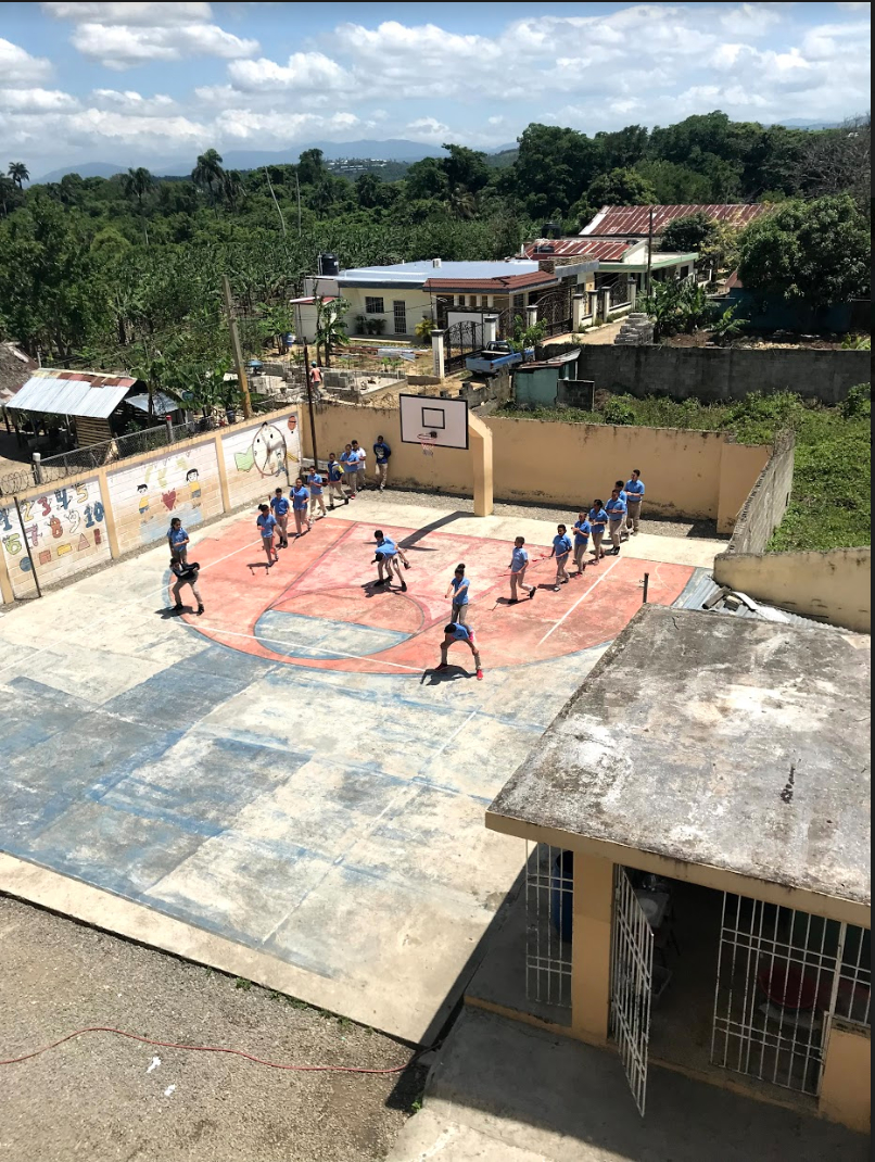 Playground in La Torre