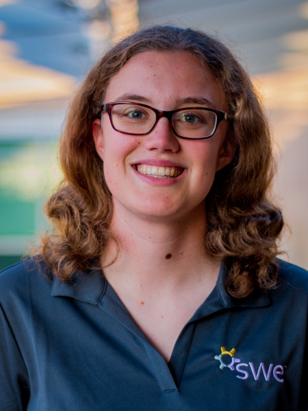 headshot of Olivia Brandt