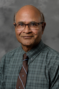 Portrait of Suresh Chand