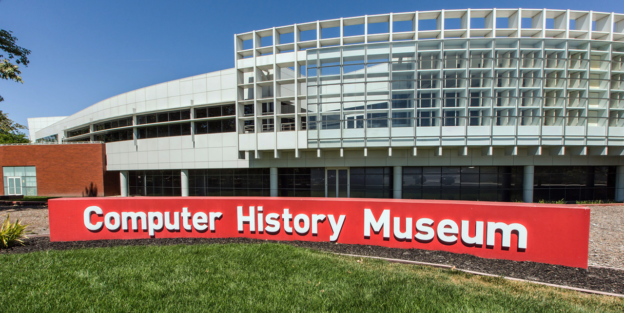 Image of Computer History Museum